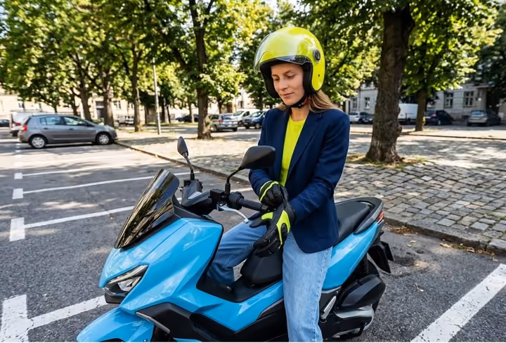 moto segunda mano