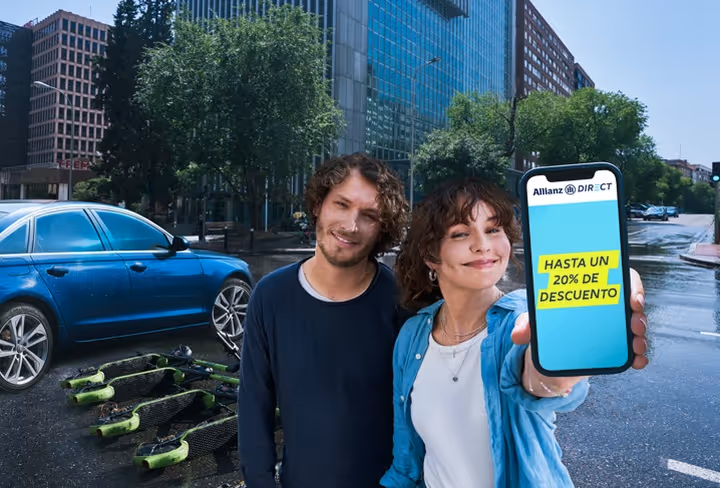 Hasta un 20% de descuento