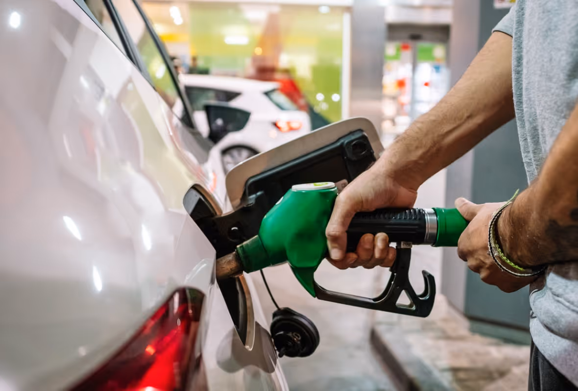 Imagen gasolina