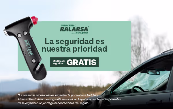 Martillo de seguridad